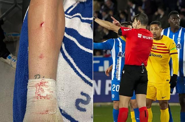 九游体育下载-小老虎被罚下，巴萨佐证自己喷皇马有理？