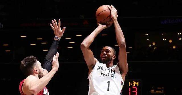 九游体育-布鲁克林新王！布里奇斯狂轰45分令篮网未来可期