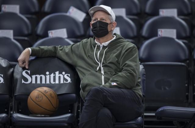 九游体育APP-安吉重建爵士手下不留情，皆因到了必须改革之时