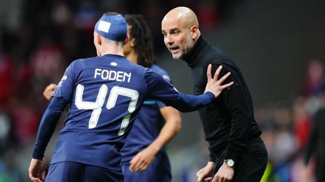 九游体育APP-林良锋：瓜迪奥拉不作 福登立大功 曼城这次有戏？