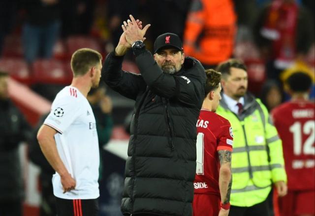 九游体育-克洛普：防线3度丢球责任在我 埃梅里是杯赛之王