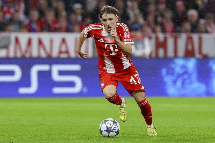 九游体育APP-埃贝尔：卡尔代表着拜仁青训的突破；我们不想培养昙花一现的球员